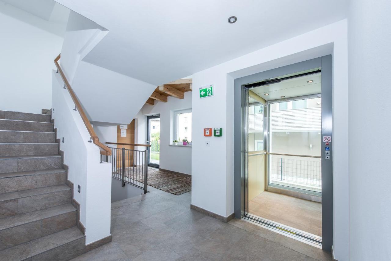 Appartements Sulzer By We Rent, Summercard Included Zell am See Exterior photo